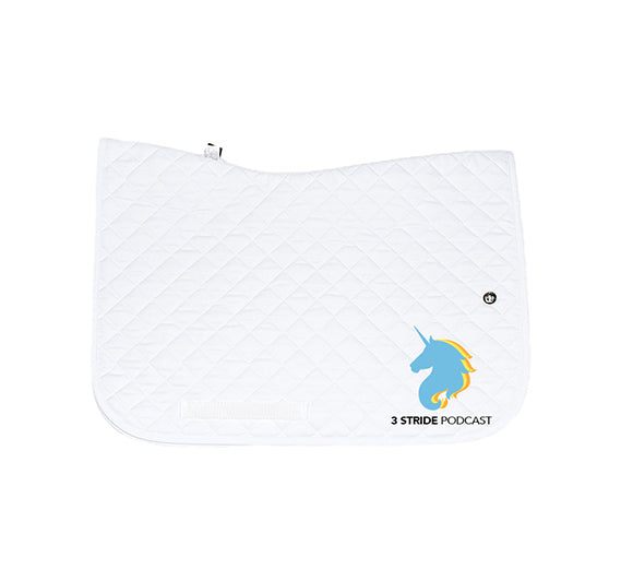 3 Stride Podcast™ Olgivy Baby Pad