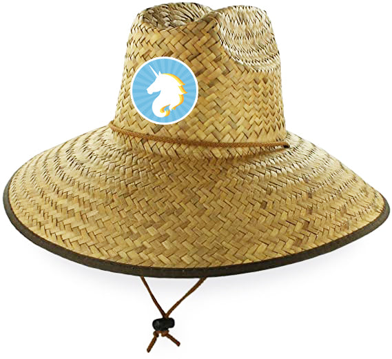 3 Stride Podcast™ Lifeguard Hat